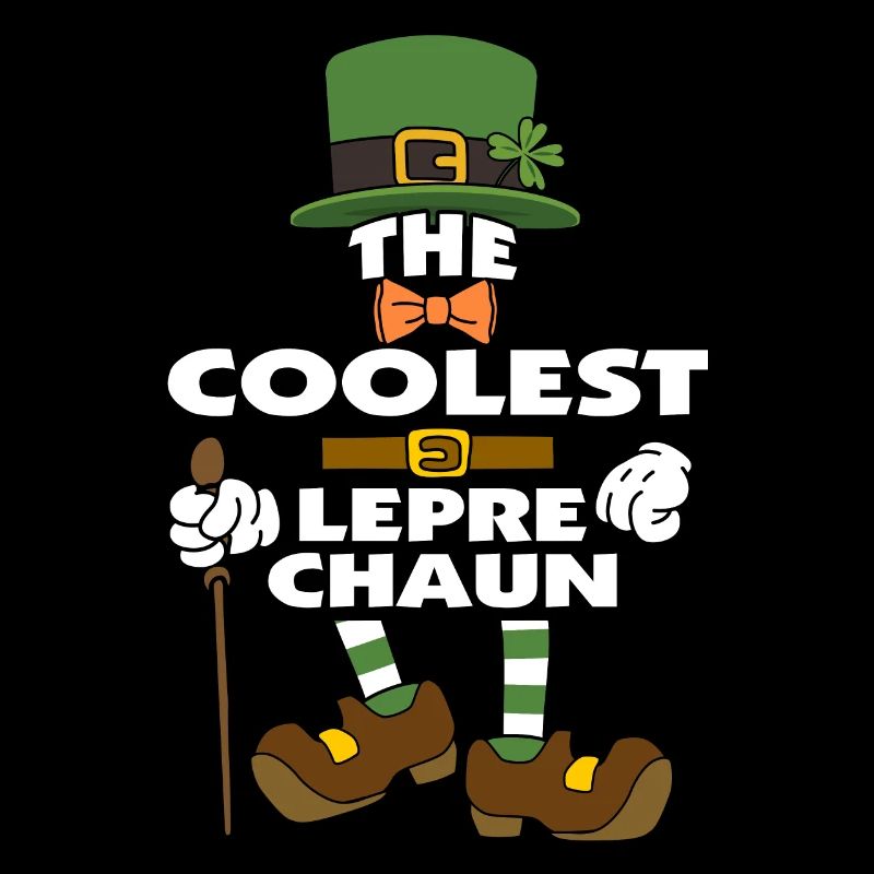 Le lutin le plus cool de la Saint-Patrick