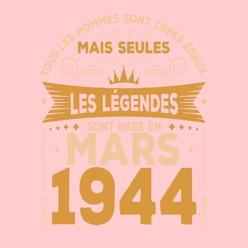 MILLÉSIME MARS 1944 ÉDITION LIMITÉE