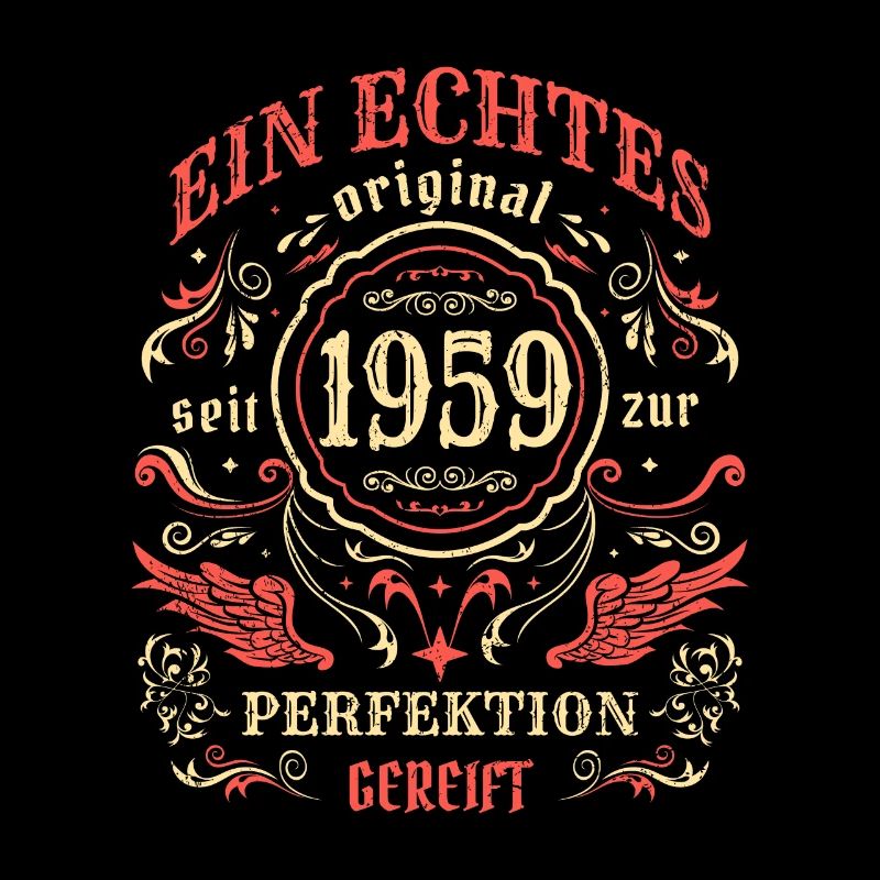 1959 Ein echtes Original seit 1959