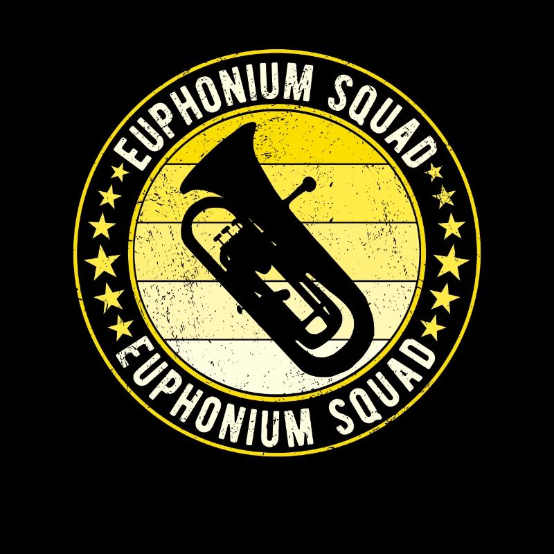 Euphonium Eufonium Euphoniste
