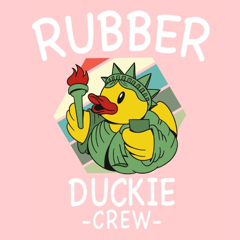 Rubber Duck Yellow Duck Crew Bathing Ducks Ducks