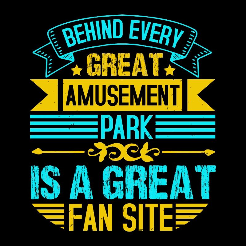 HINTER JEDEM GROSSARTIGEN FREIZEITPARK STECKT EIN GROSSER FAN