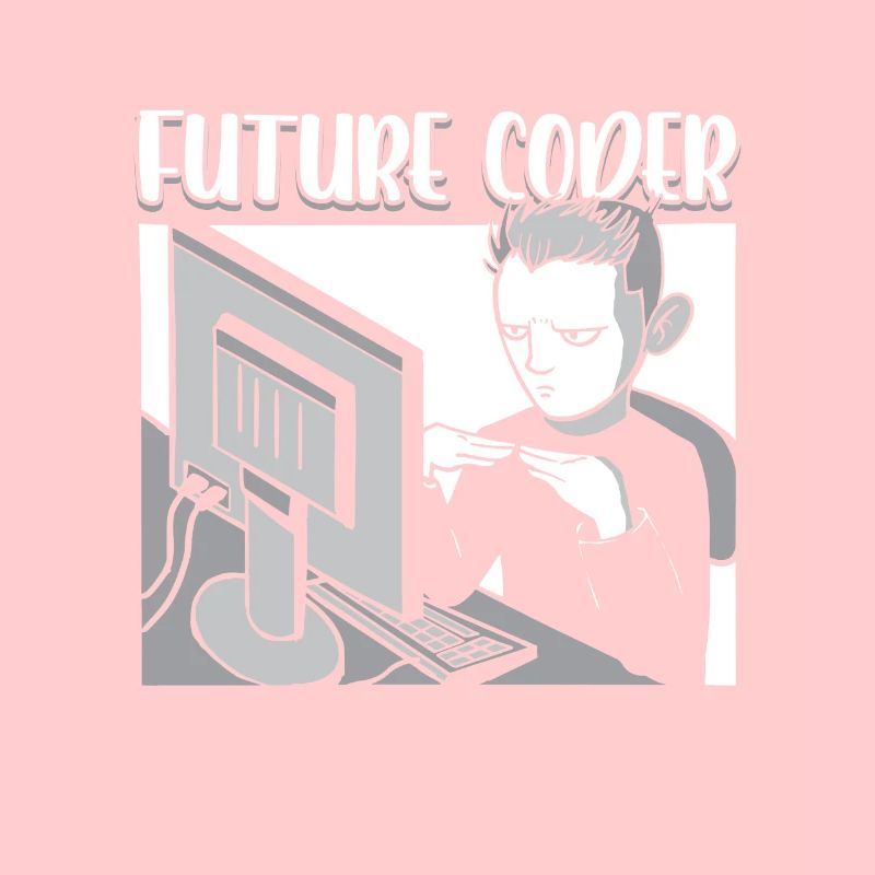 Future Coder IT Student Programmer Coding