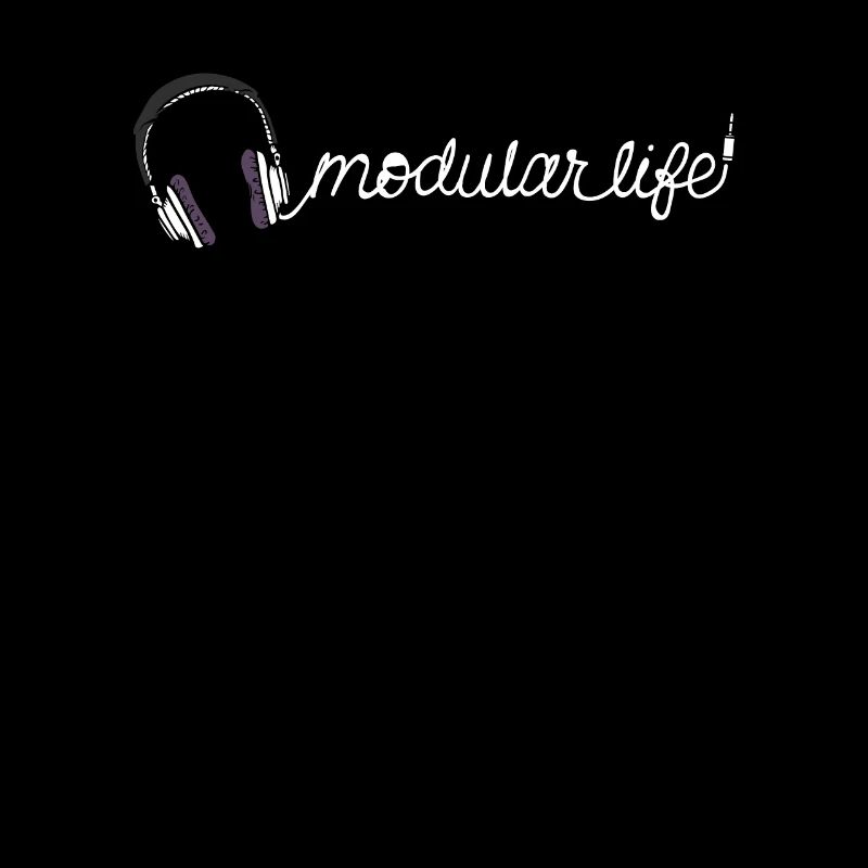 Modular Life Electronic Musical Synthesizer