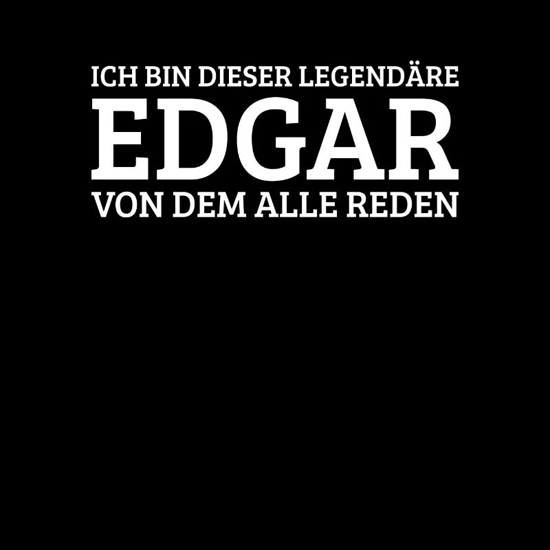 Edgar Lustiger Spruch Geburtstag Vorname