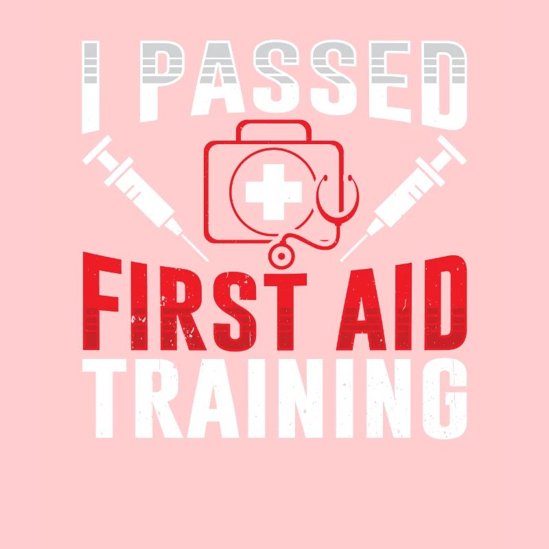 I passed a first aid course teacher