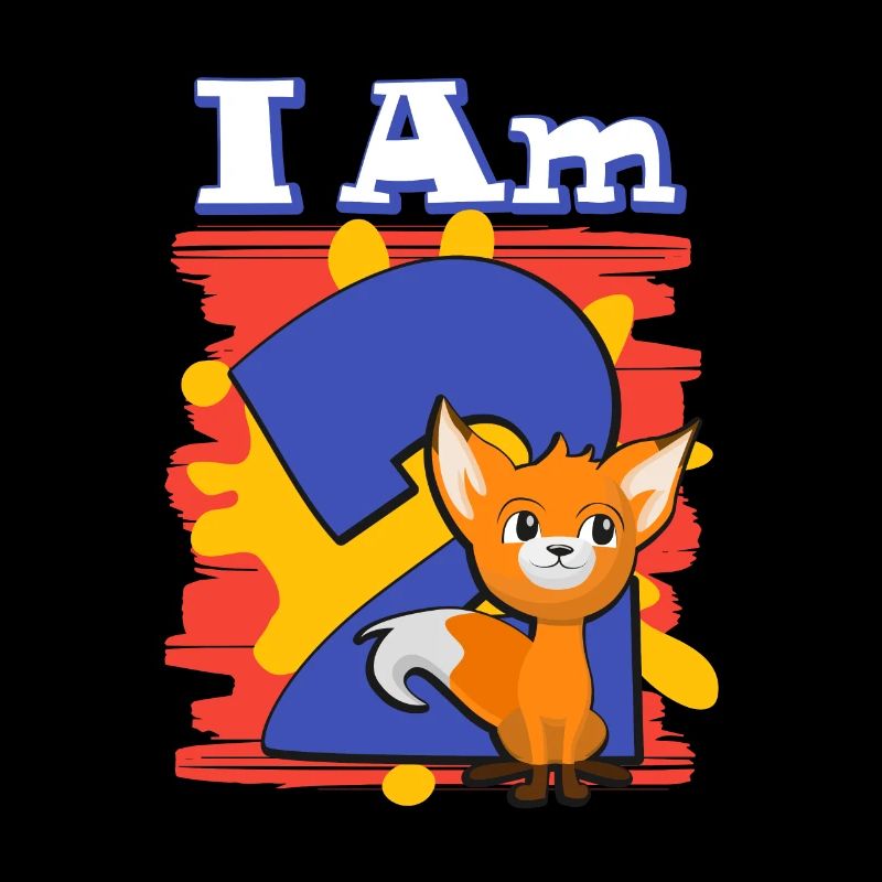 Ich Bin 2 Fuchs