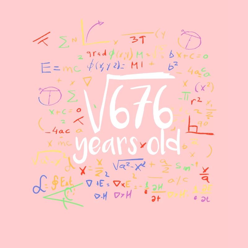 26 years Root Mathematically Math