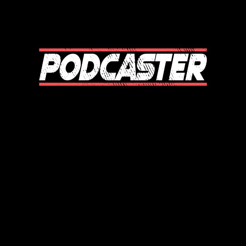 Podcaster Podcast host