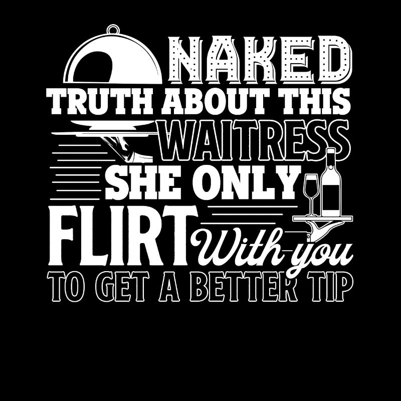 Waitress Truth About This Waitress