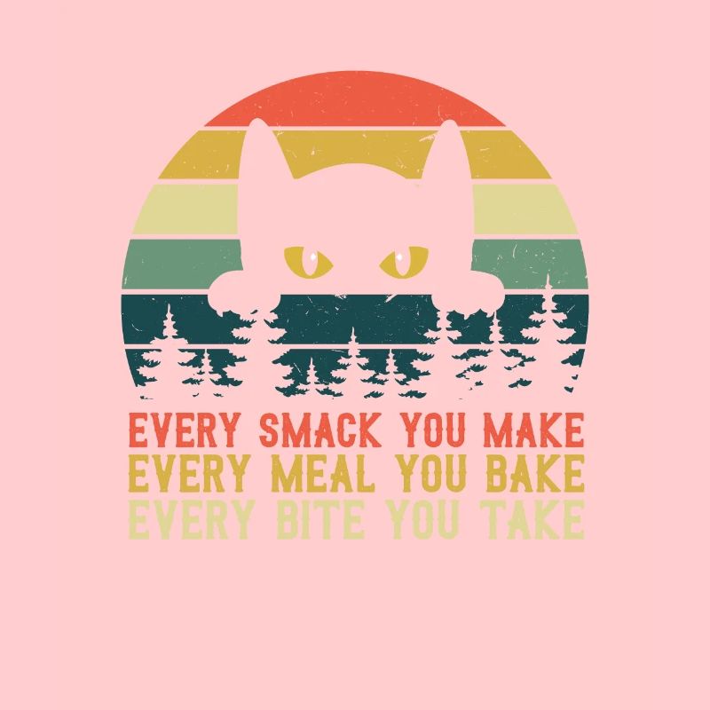 Chaque claque chaque repas chaque bouchée