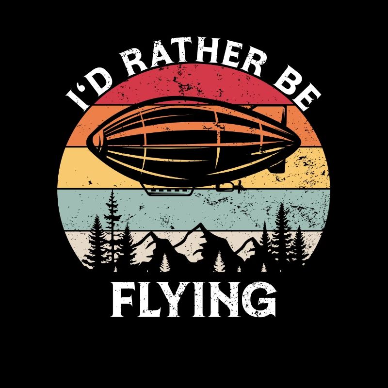 Zeppelin Flugzeugluftschiff Leitbarer Luftfahrt