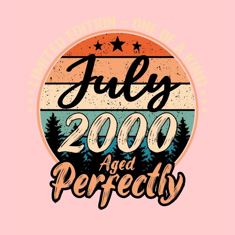 July 2000 anniversary 2000 legends July