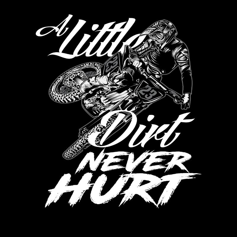 Cadeau de devis de motocross
