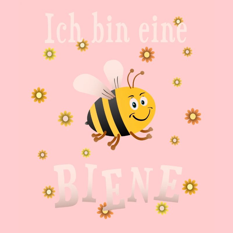 Ich bin eine Biene