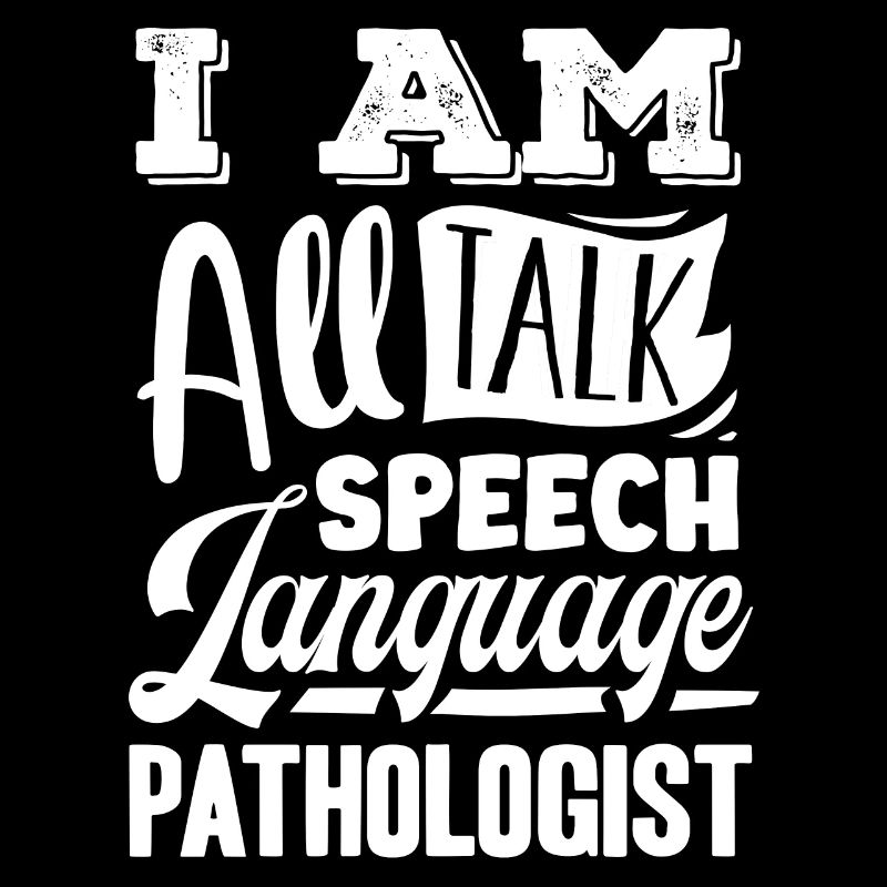 Speech-language pathology, speech-language pathologist