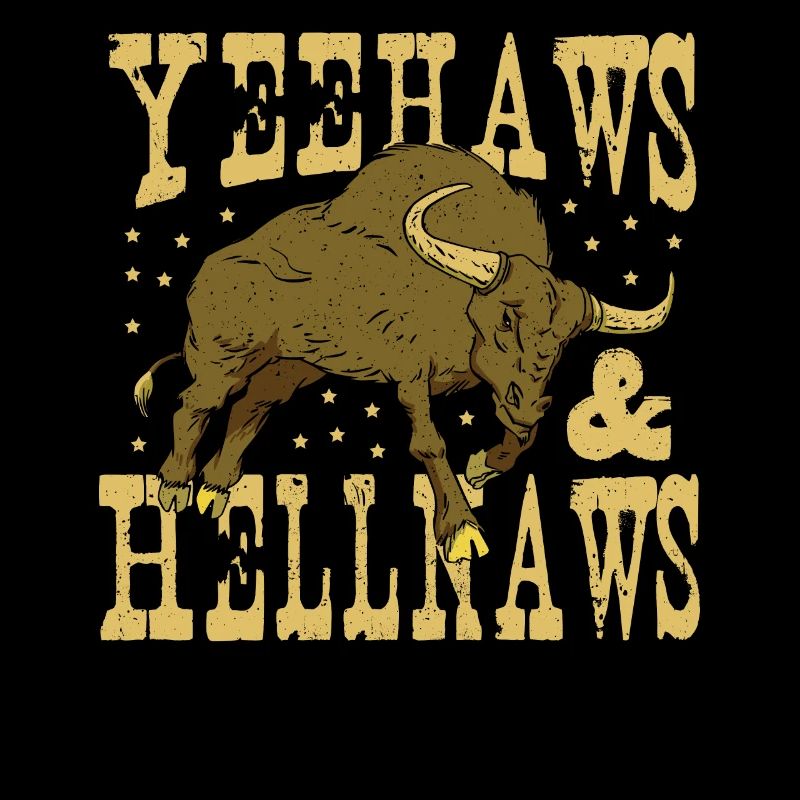 Yeehaws & Hellnaws Rodeo Bullriding