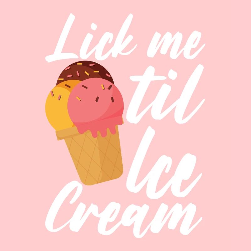 Crème glacée Lick Me Eiscreme Eis