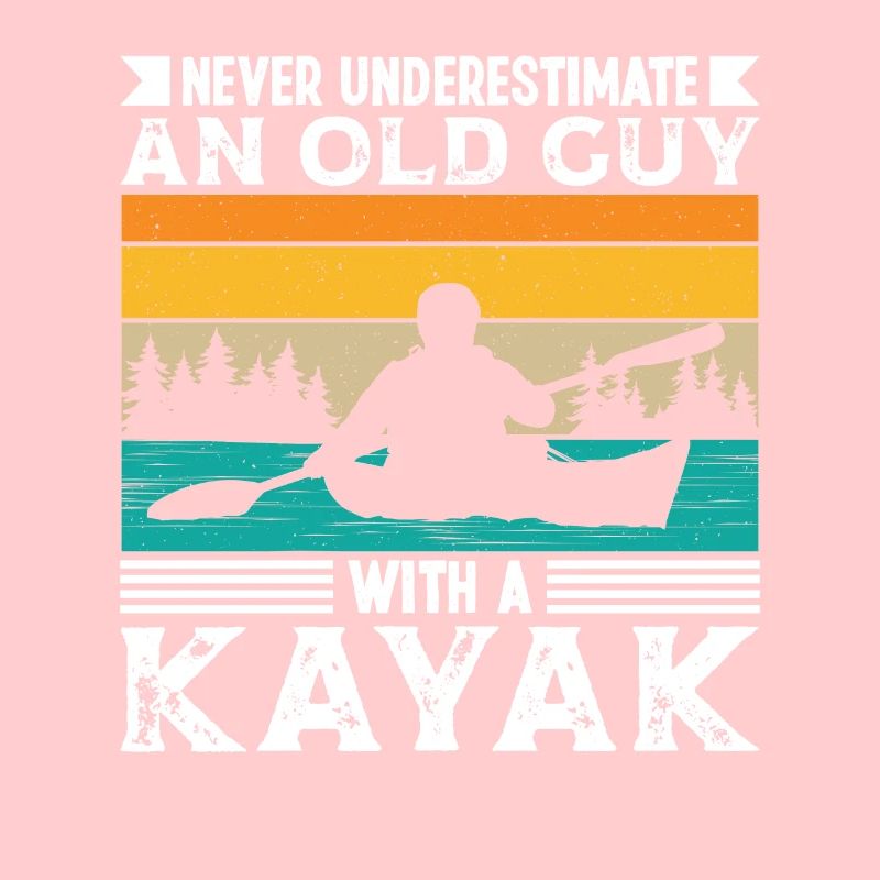 Never underestimate an old Guy with a