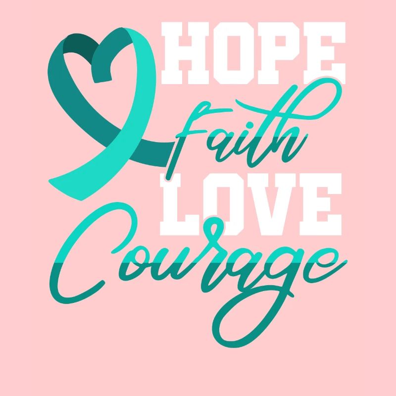 Espoir Foi Amour Courage Pstd Conscience du stress