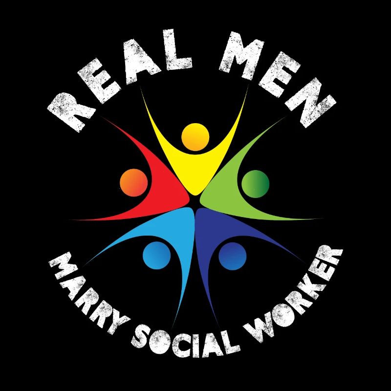 Real Men Marry Social Worker