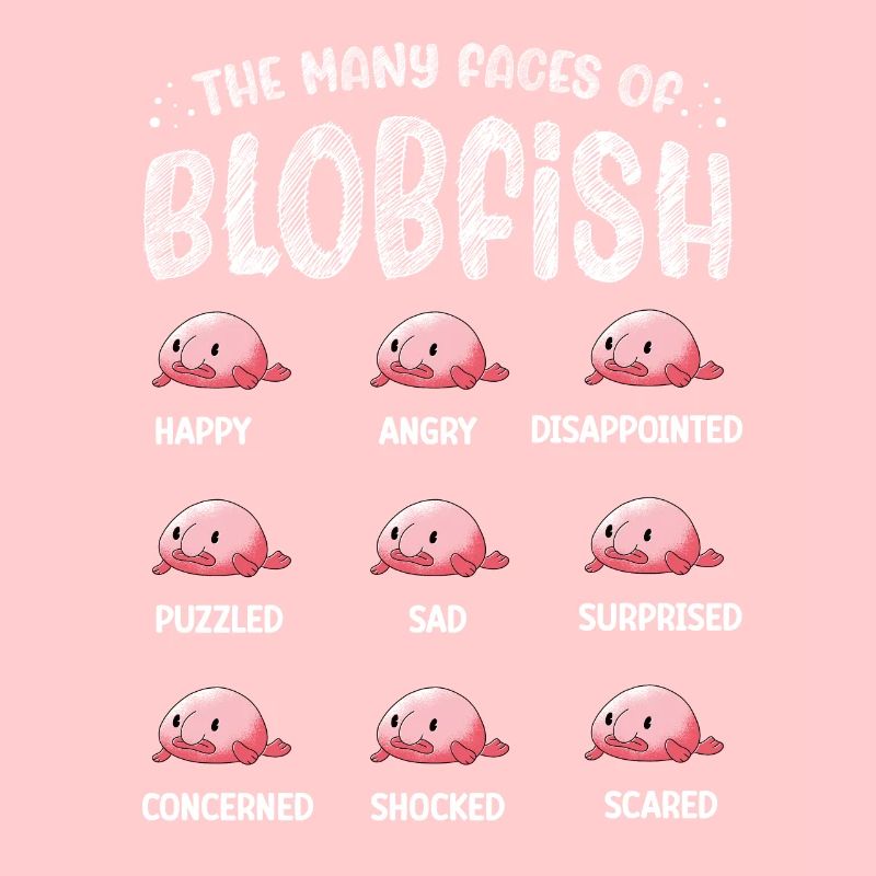 Les multiples visages des amoureux du blobfish