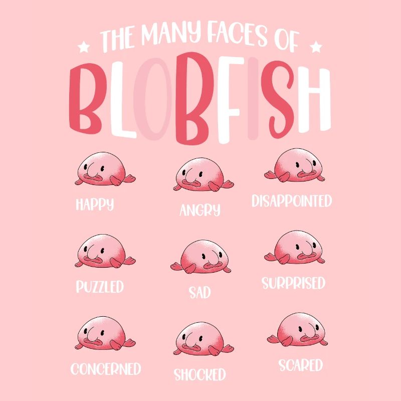 Les multiples visages des amoureux du blobfish