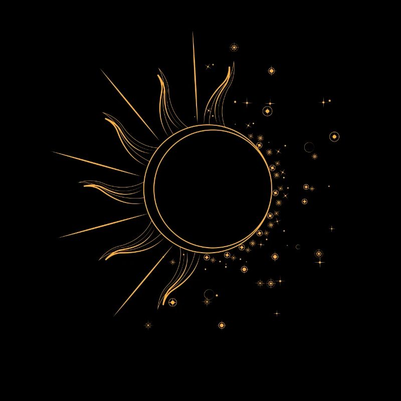 Astronomy Solar Eclipse