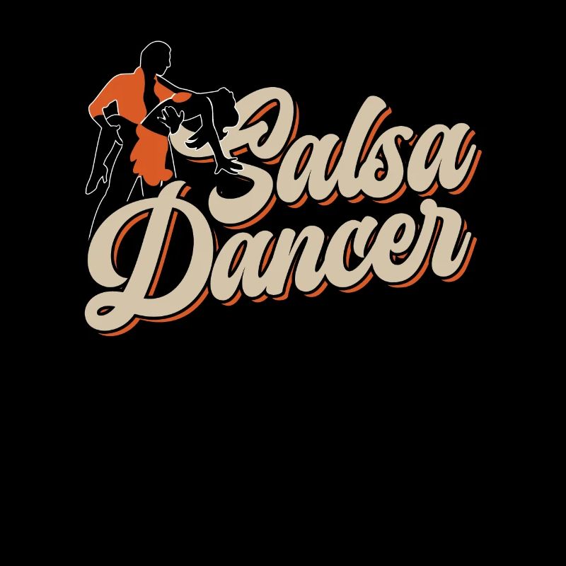 Salsa Dancer Hobby Dance Dancing