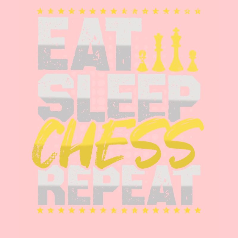 Chess Eat Sleep Repeat Chessboard Chess Chess
