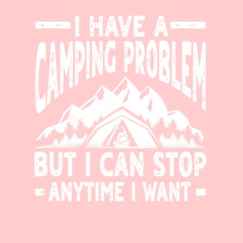 Conception de problèmes de camping amusants