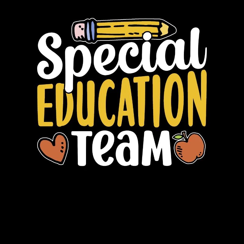 Équipe d’éducation spécialisée Profession d’enseignant Éducation spécialisée