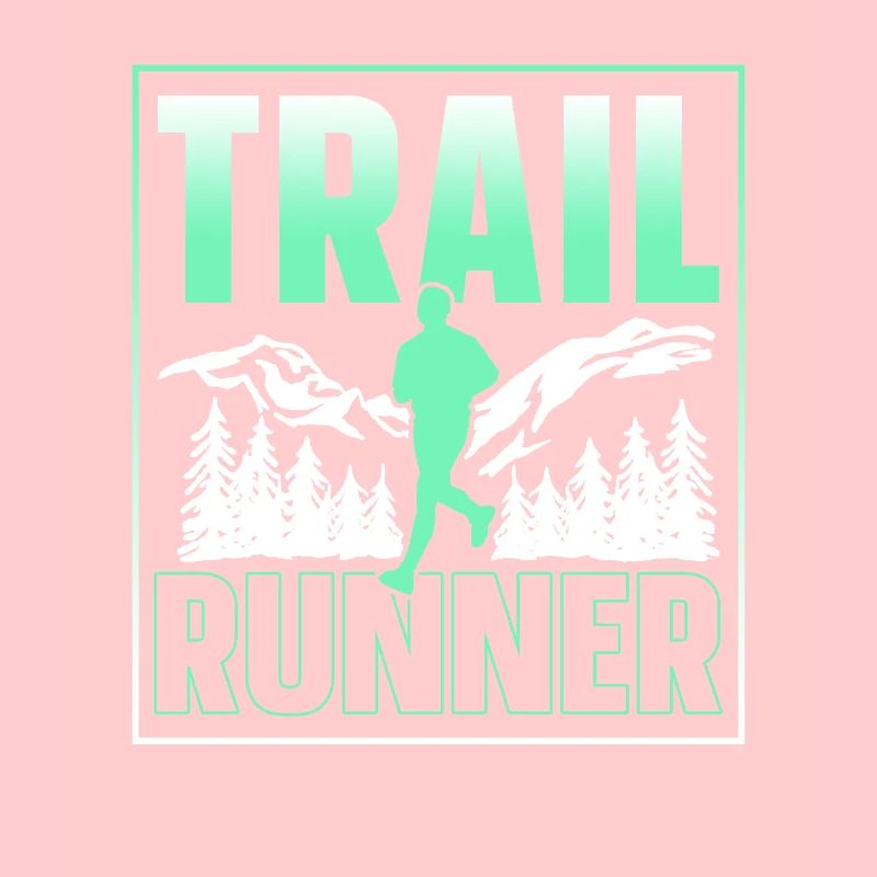 Course de trail Course Course en sentier