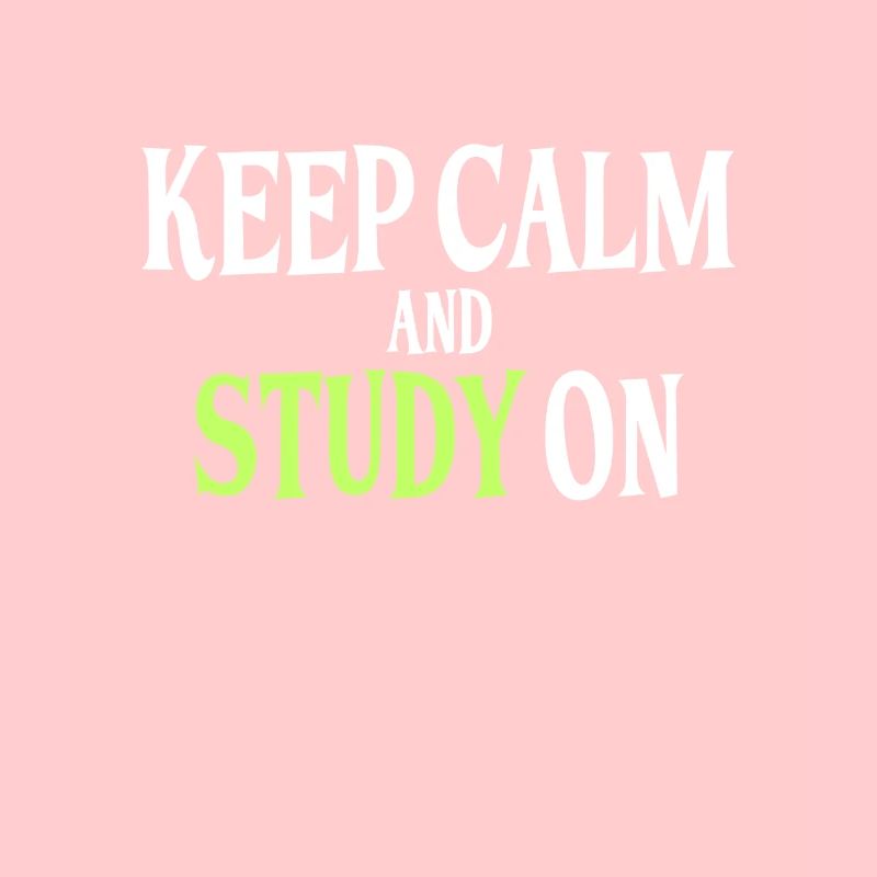 Studieren Spruch