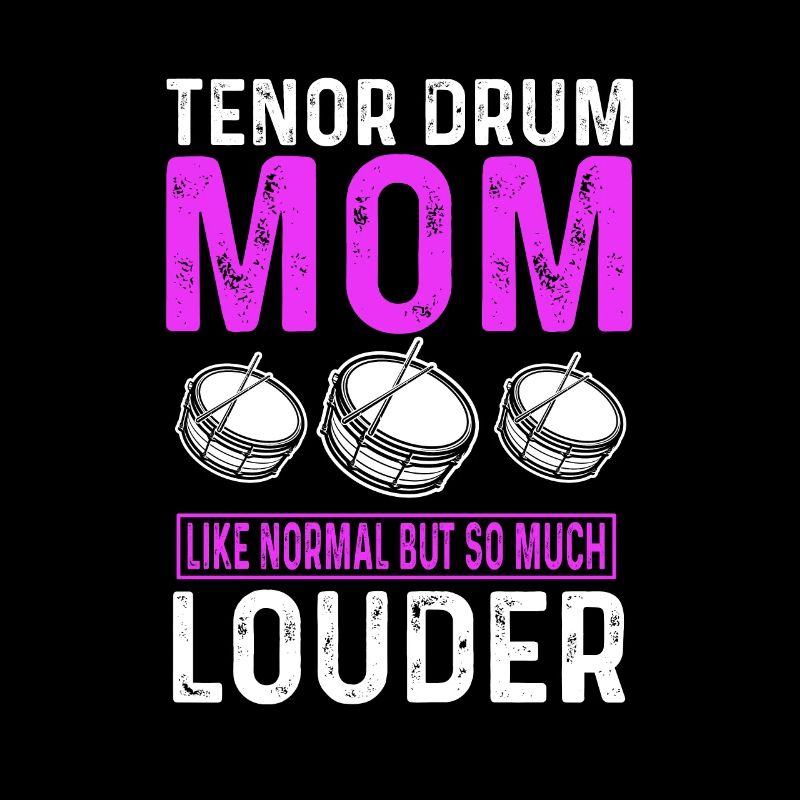 Batterie Drummer Funny Drumming Drums Drumset