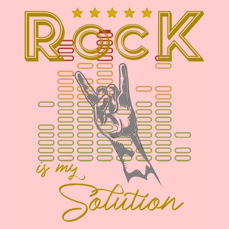 Rock is my Solution!