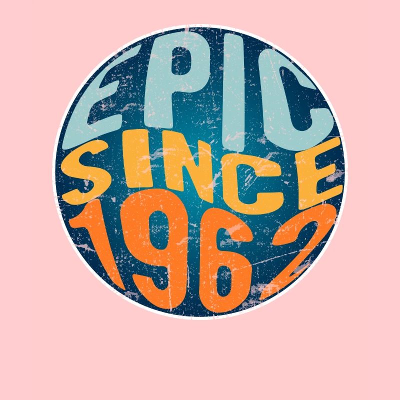 Epic since 1962