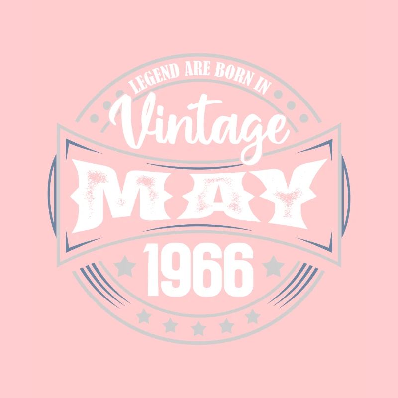 1966 May. Birthday gift May 1966. May