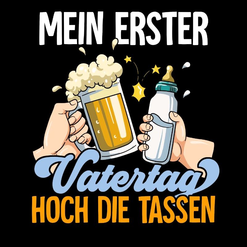 Erster Vatertag