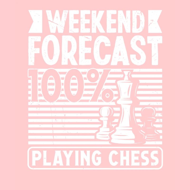 Weekend forecast playing Chess