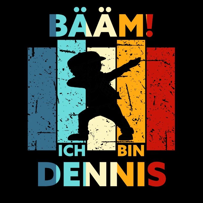 Dennis Geschenk Name Vorname Geburtstag