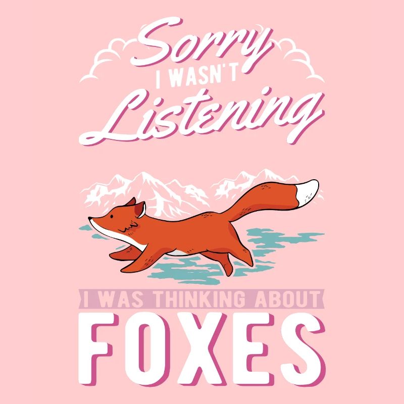 Fuchs Geschenk Rotfuchs