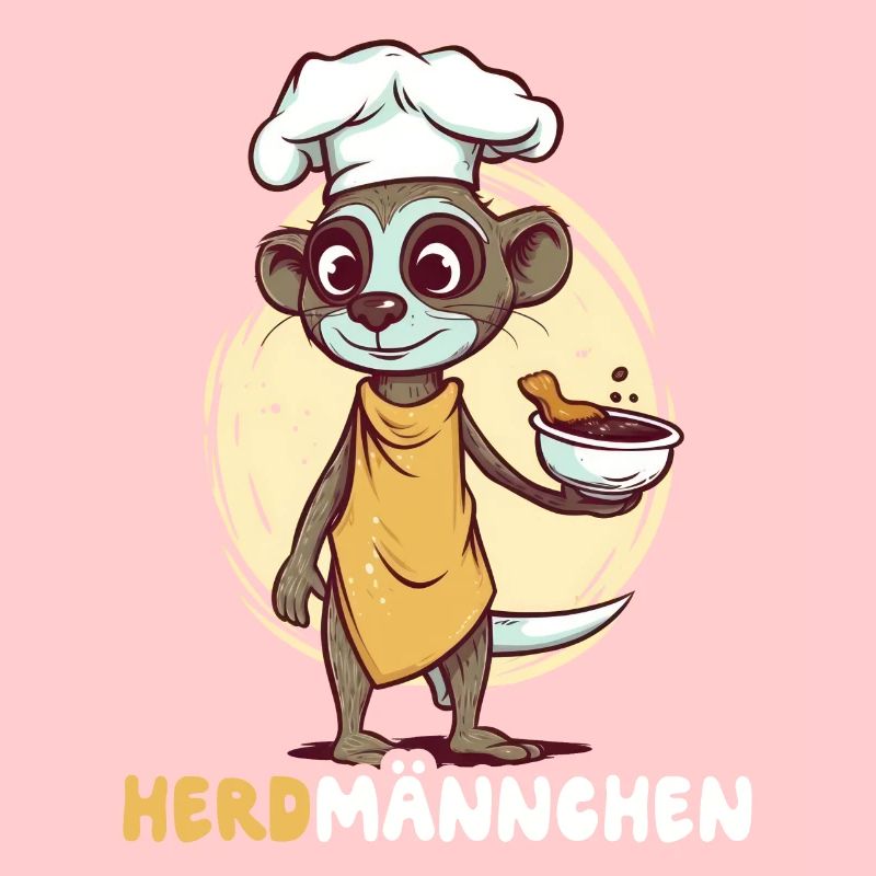 Herdmännchen Erdmännchen Koch