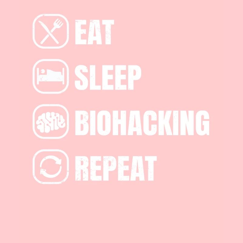 Manger Sommeil Biohacking Répéter