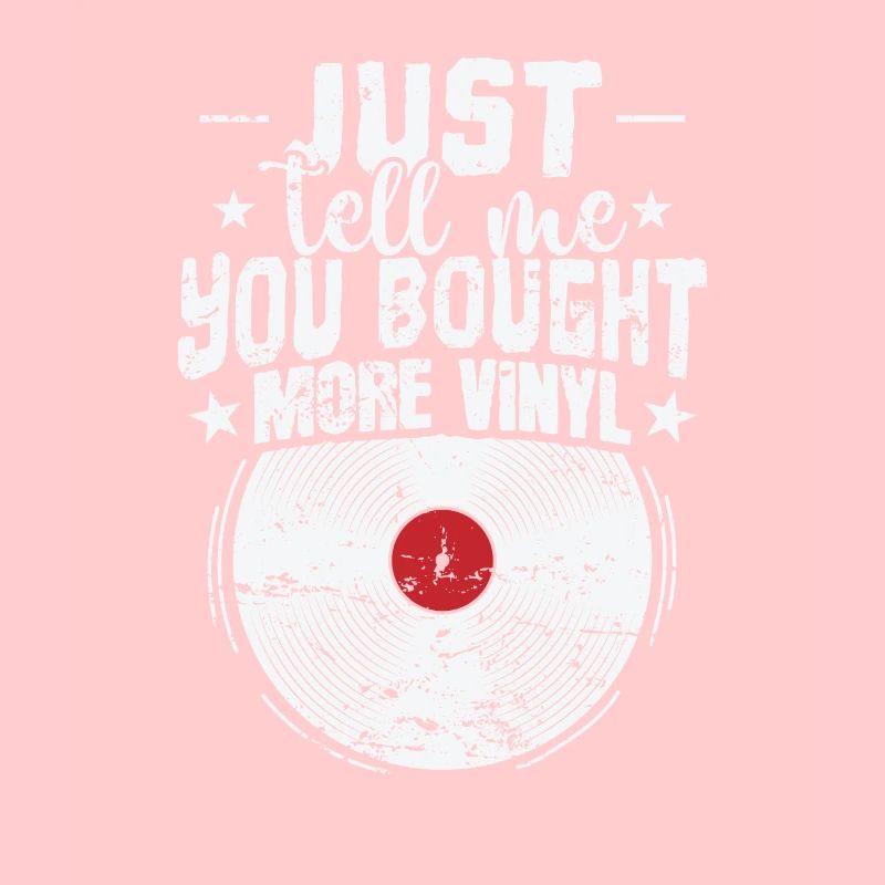 Dites-moi simplement que vous avez acheté plus de disques vinyles