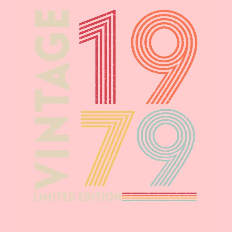 Année de construction 1979 | Édition limitée 1979 | Langue source