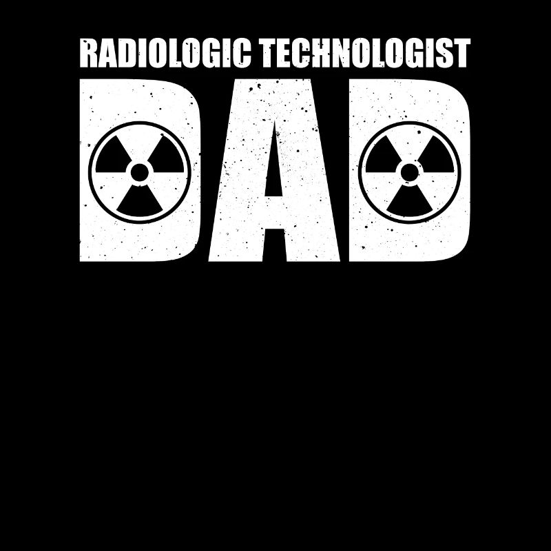 Funny radiology assistant dad