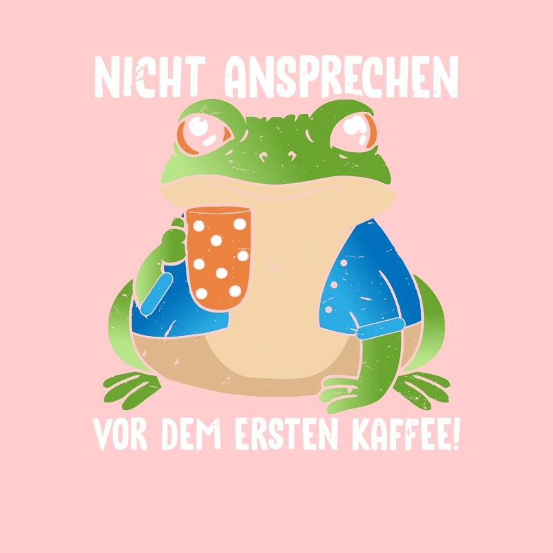 Pinguin Nicht Ansprechen Vor Dem Ersten Kaffee