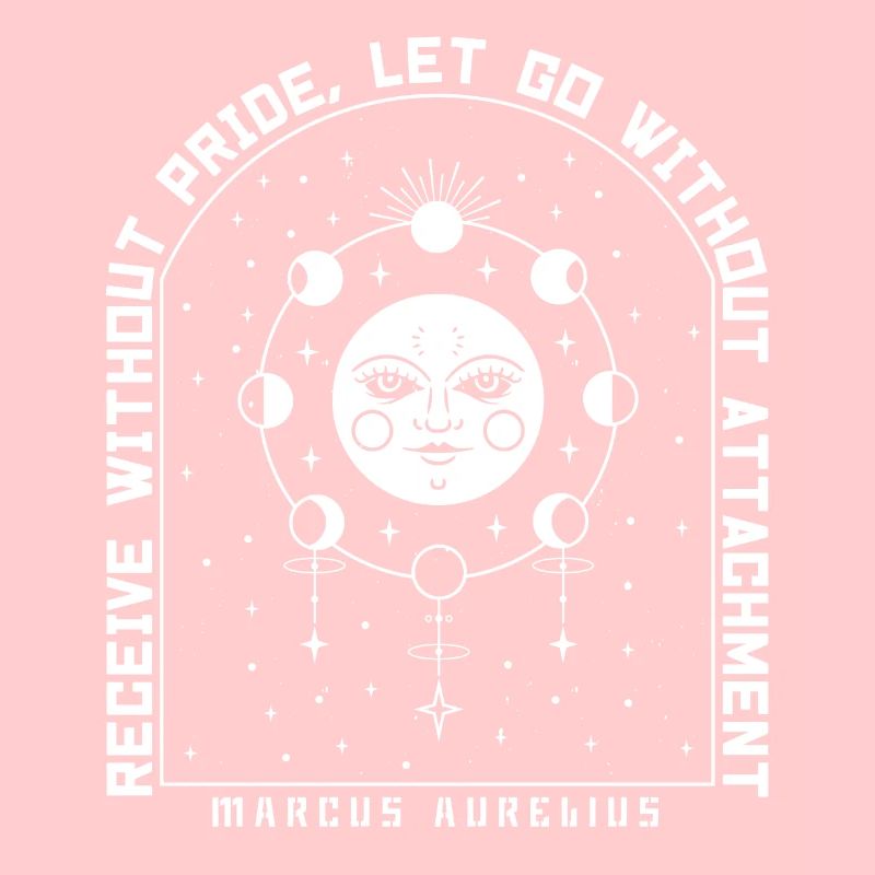 Marcus Aurelius Stoic Philosopher Quote Occult Wit