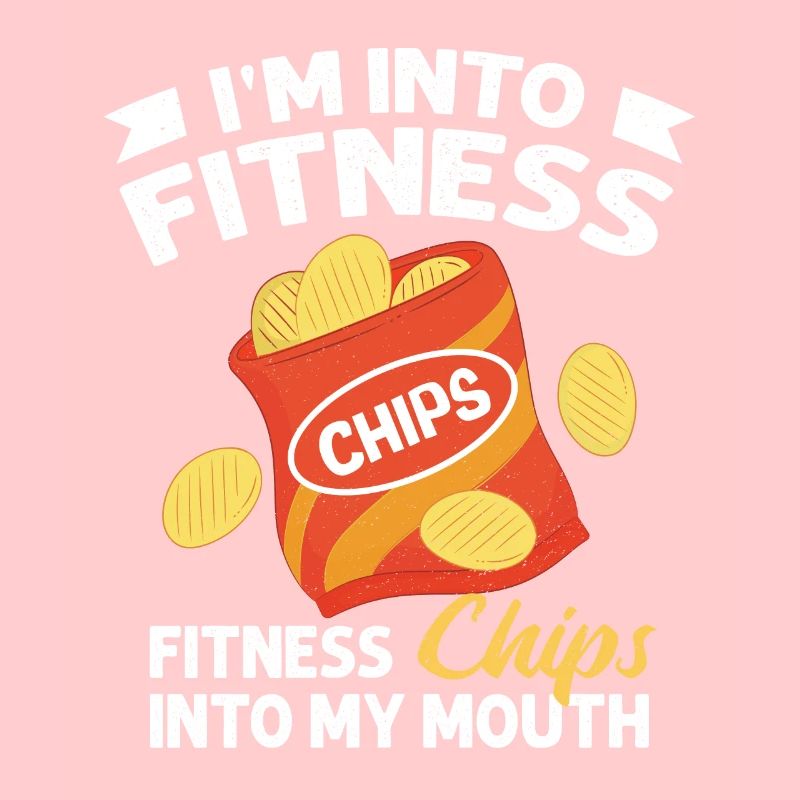 Chips Eating Snacks Candy Gift